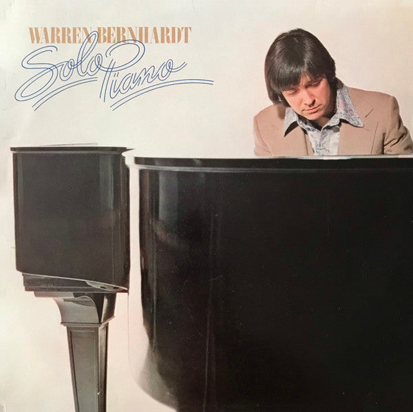 Warren Bernhardt - Solo Piano