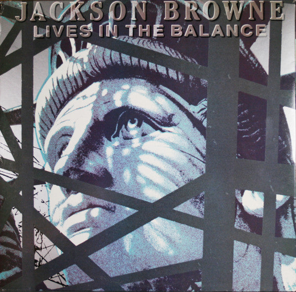 Jackson Browne - Lives In The Balance