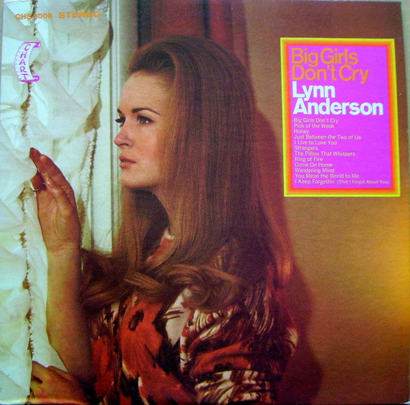 Lynn Anderson - Big Girls Don't Cry