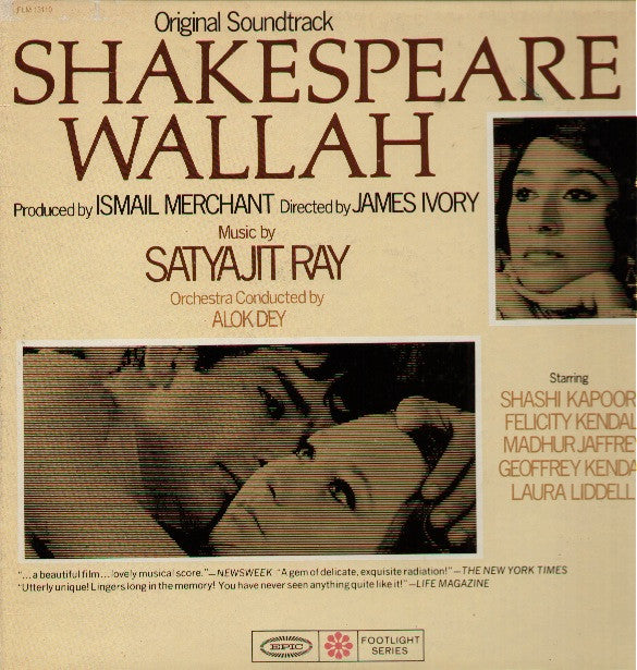 Satyajit Ray - Shakespeare Wallah