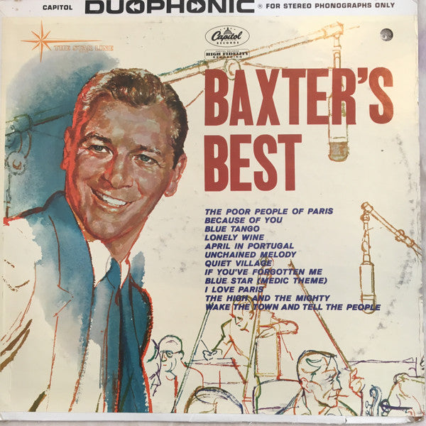 Les Baxter - Baxter's Best