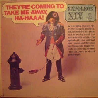 Napoleon XIV - They're Coming To Take Me Away, Ha-Haaa!