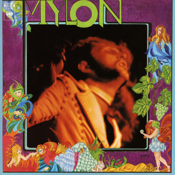 Mylon - Holy Smoke