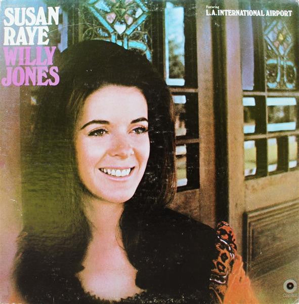 Susan Raye - Willy Jones