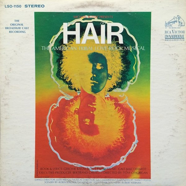 Various - Hair - The American Tribal Love-Rock Musical