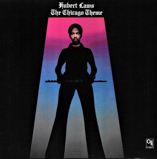 Hubert Laws - The Chicago Theme