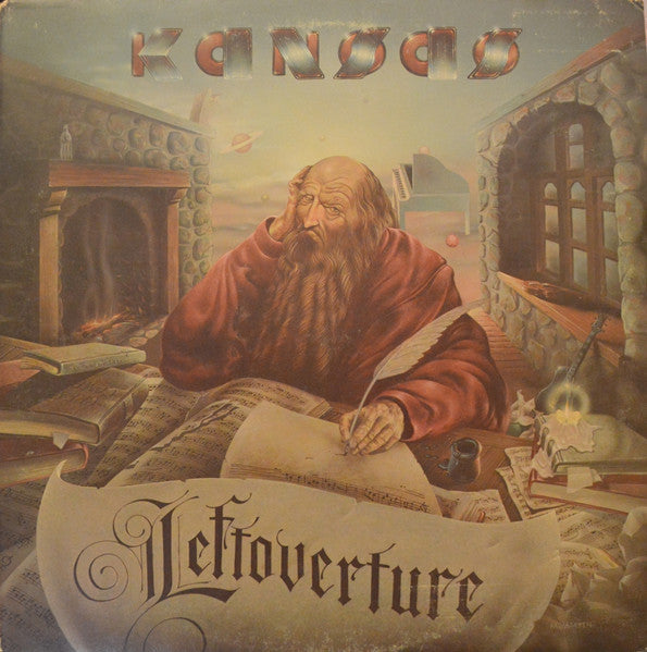 Kansas - Leftoverture