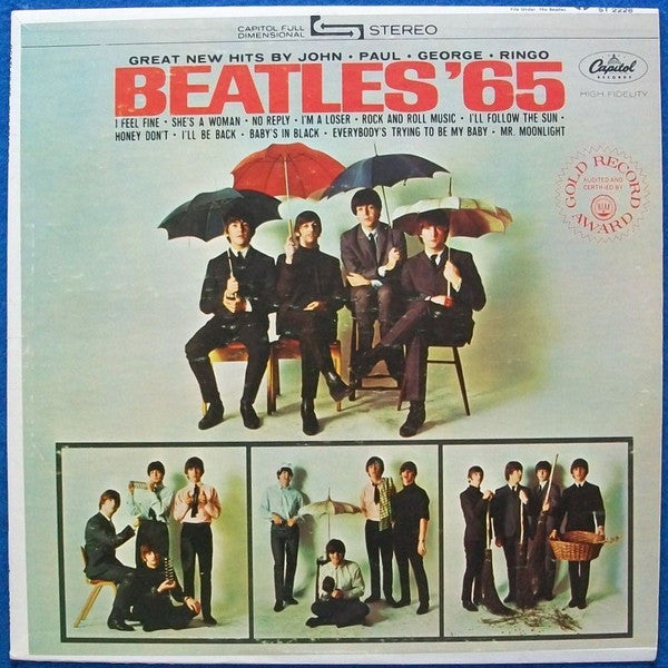 The Beatles - Beatles '65