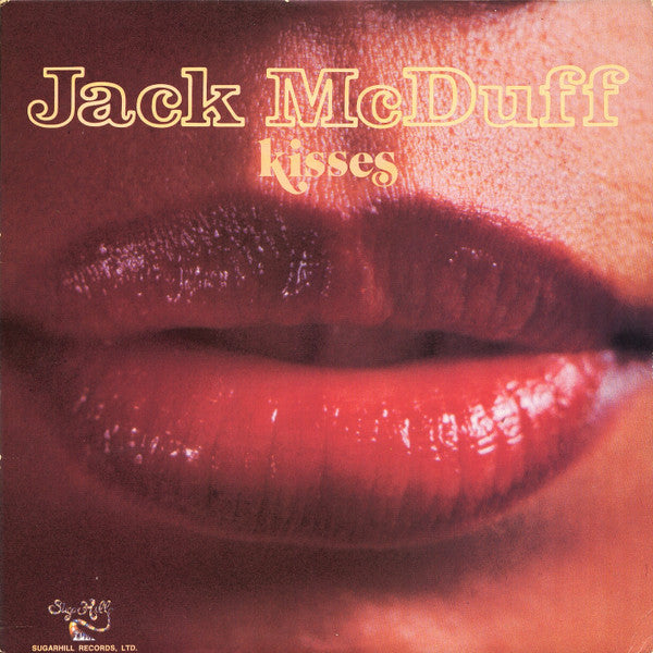 Brother Jack McDuff - Kisses