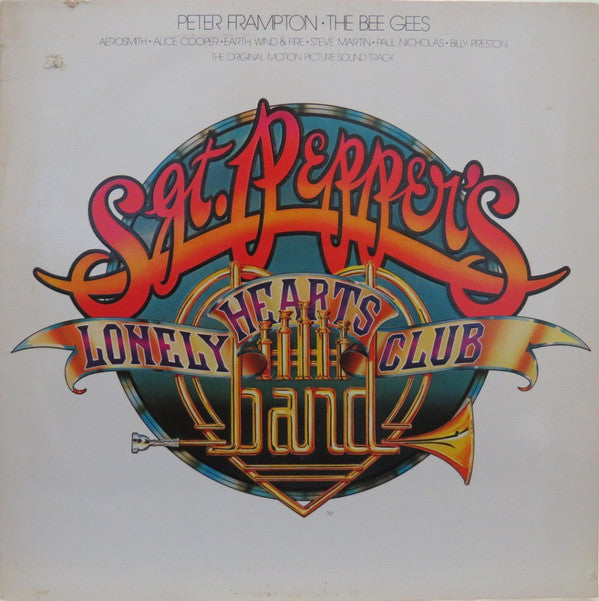 Various - Sgt. Pepper's Lonely Hearts Club Band