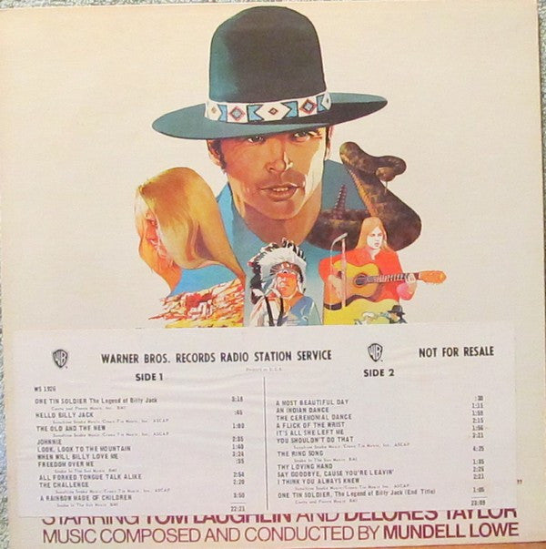 Mundell Lowe - Billy Jack