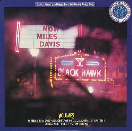 Miles Davis - In Person, Saturday Night At The Blackhawk, San Francisco, Volume 2