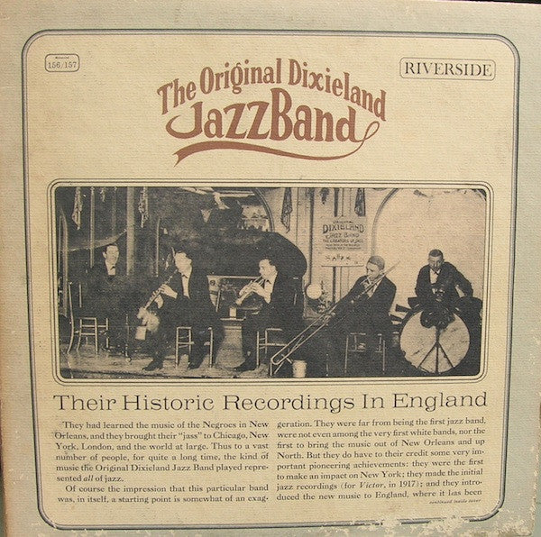 Original Dixieland Jazz Band - Original Dixieland Jazz Band