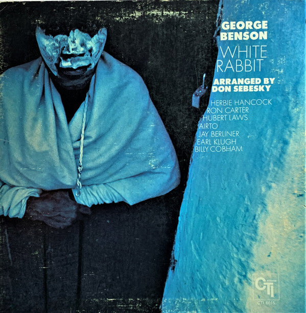 George Benson - White Rabbit