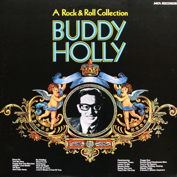 Buddy Holly - A Rock & Roll Collection