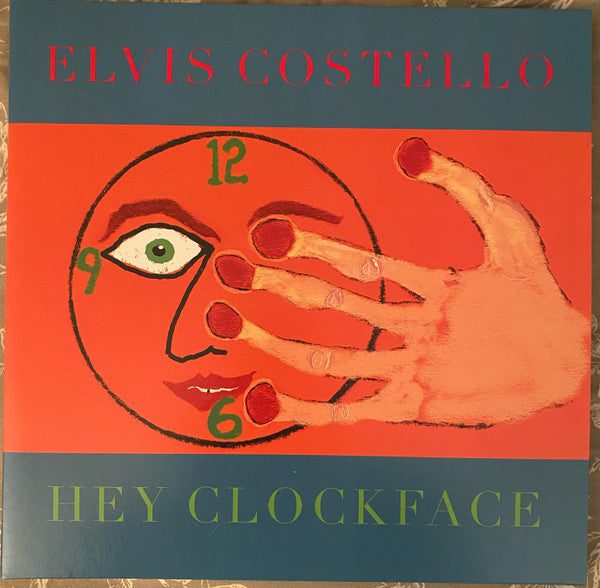 Elvis Costello - Hey Clockface