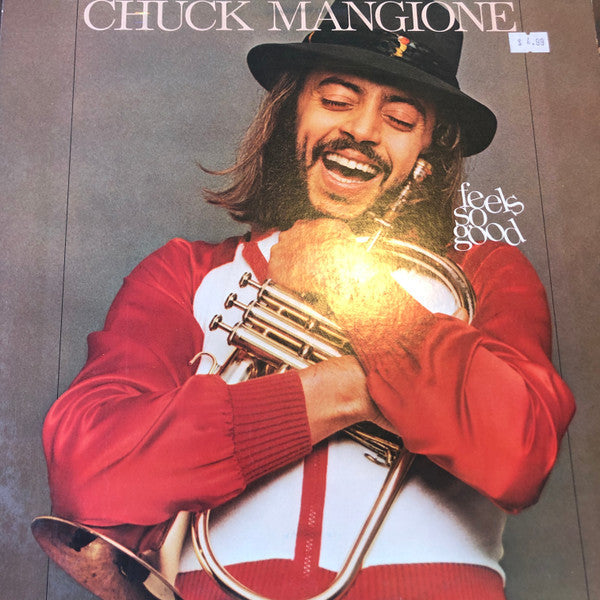 Chuck Mangione - Feels So Good