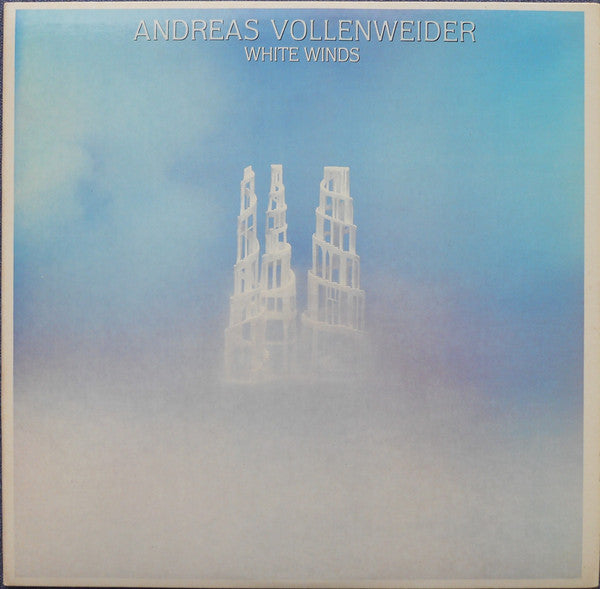 Andreas Vollenweider - White Winds