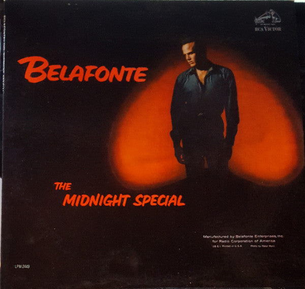 Harry Belafonte - The Midnight Special