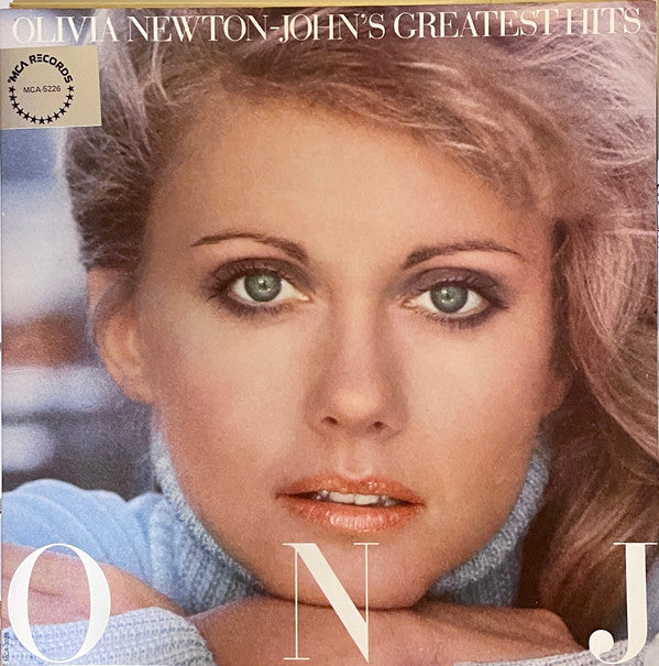 Olivia Newton-John - Olivia Newton-John's Greatest Hits