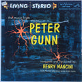 Henry Mancini - The Music From Peter Gunn