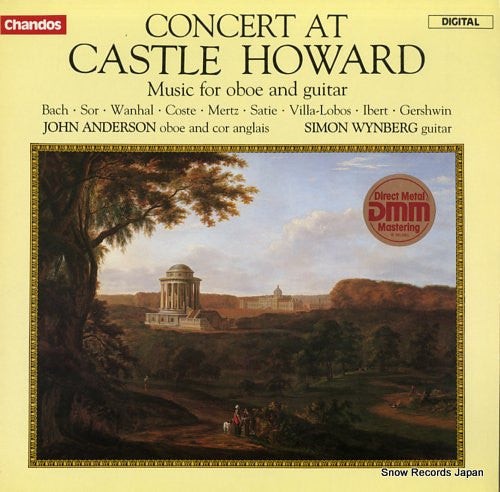 John Anderson - Concert At Castle Howard