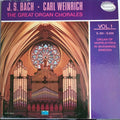 Johann Sebastian Bach - The Great Organ Chorales Vol. 1: S.651-S.656