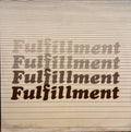 Fulfillment - Fulfillment
