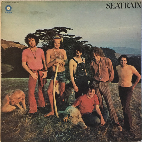 Seatrain - Seatrain