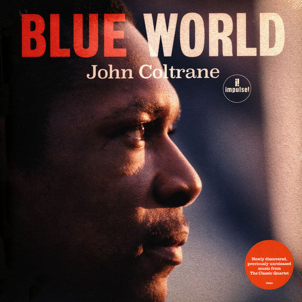 John Coltrane - Blue World
