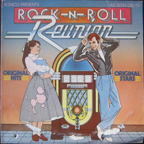 Various - Rock & Roll Reunion