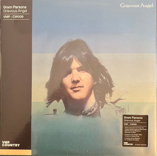 Gram Parsons - Grievous Angel