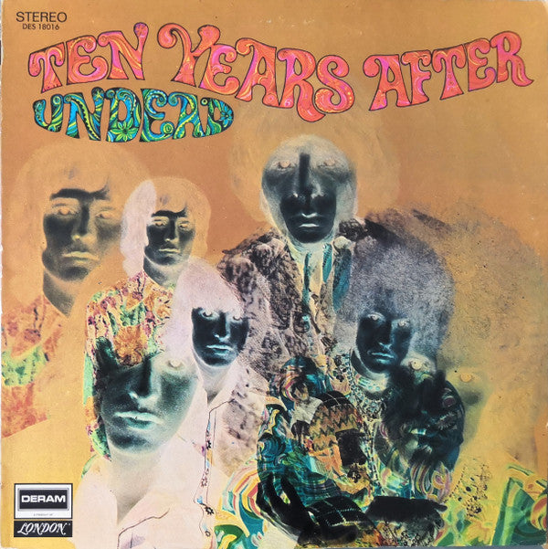 Ten Years After - Undead