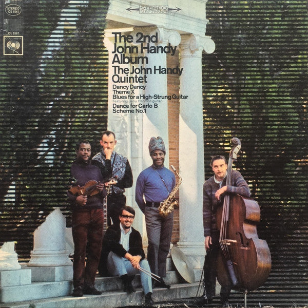 John Handy Quintet - The 2nd John Handy Album