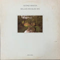 George Winston - Ballads And Blues 1972