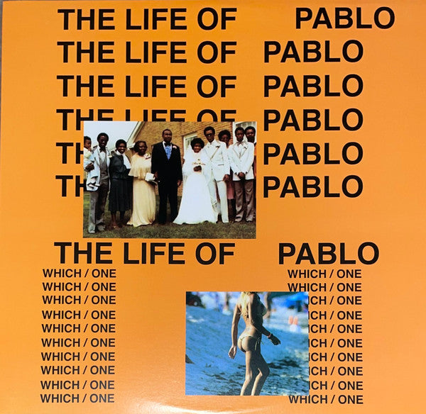 Kanye West - The Life Of Pablo