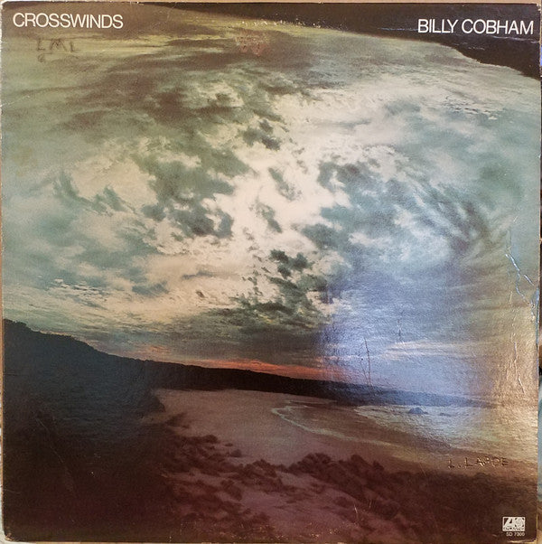 Billy Cobham - Crosswinds