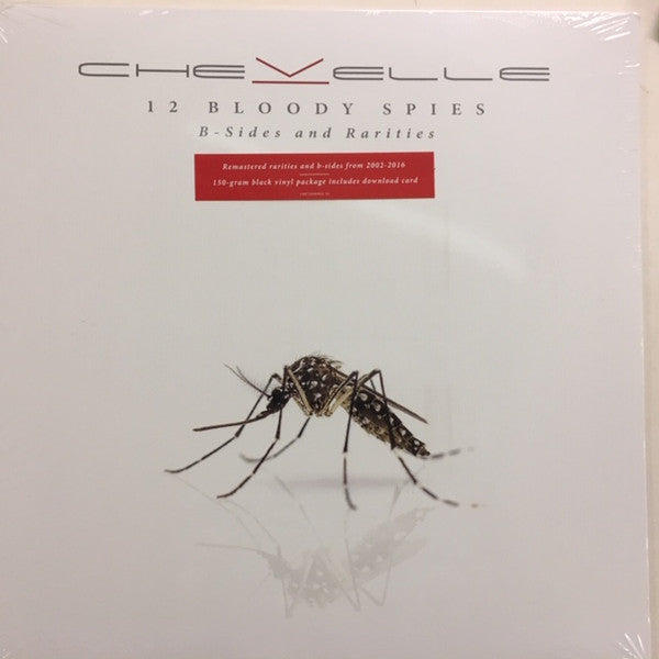 Chevelle - 12 Bloody Spies: B-sides And Rarities