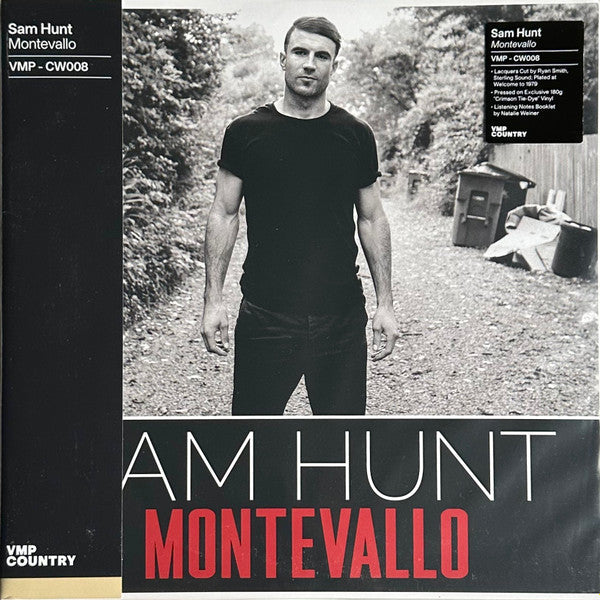 Sam Hunt - Montevallo