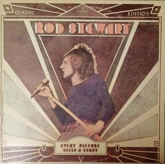 Rod Stewart - Every Picture Tells A Story