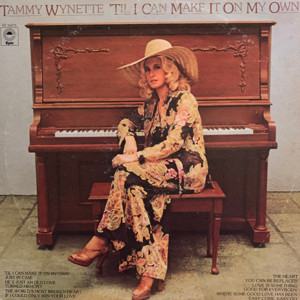 Tammy Wynette - 'Til I Can Make It On My Own