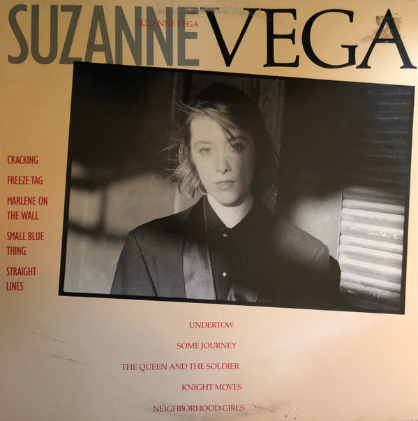 Suzanne Vega - Suzanne Vega