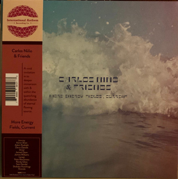 Carlos Niño & Friends - More Energy Fields, Current