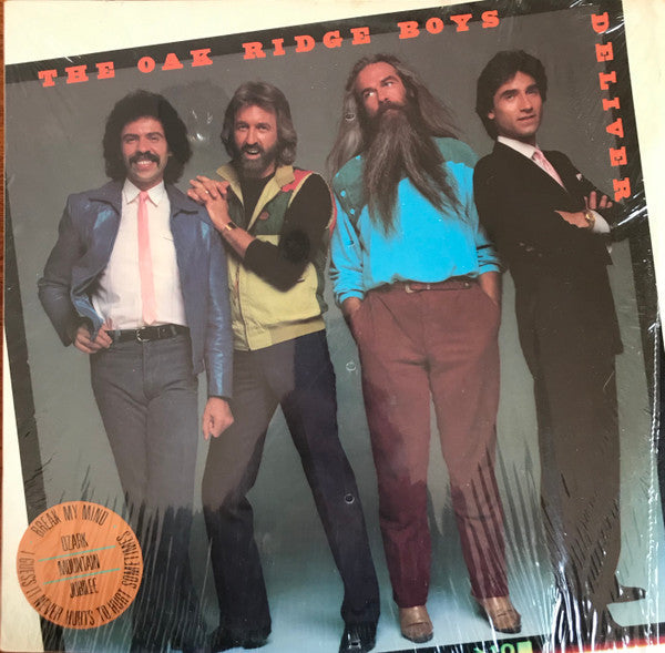 The Oak Ridge Boys - Deliver