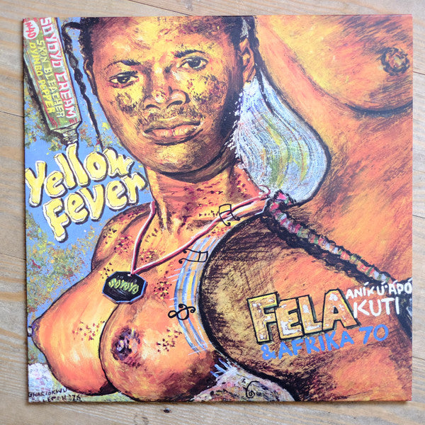 Fela Kuti - Yellow Fever