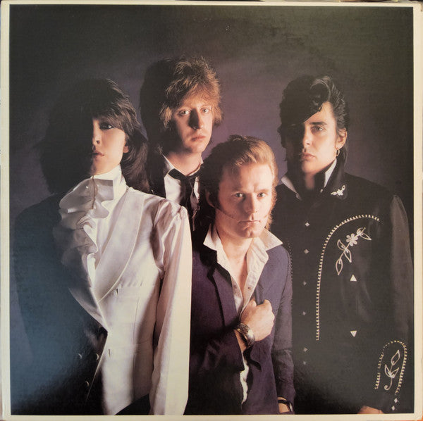 The Pretenders - Pretenders II