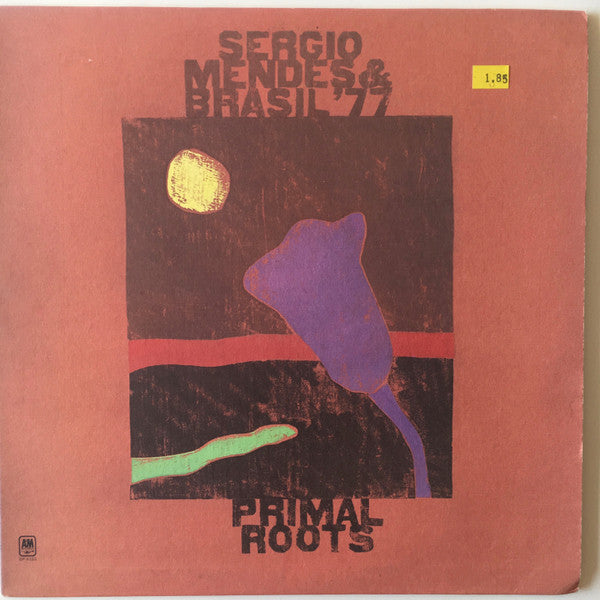 Sérgio Mendes & Brasil '77 - Primal Roots