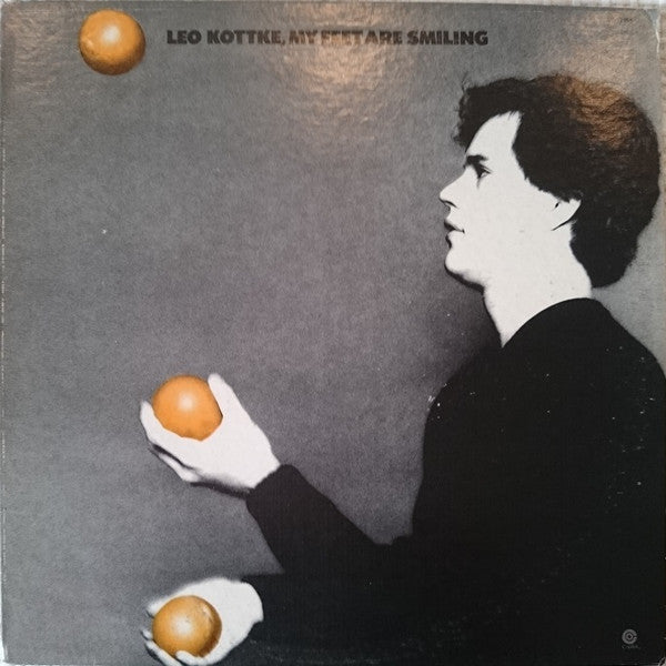 Leo Kottke - My Feet Are Smiling
