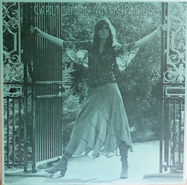 Carly Simon - Anticipation