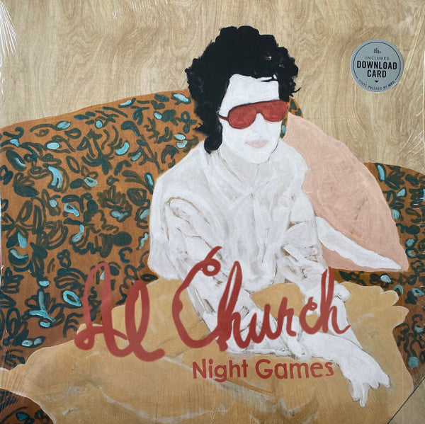 Al Church - Night Games